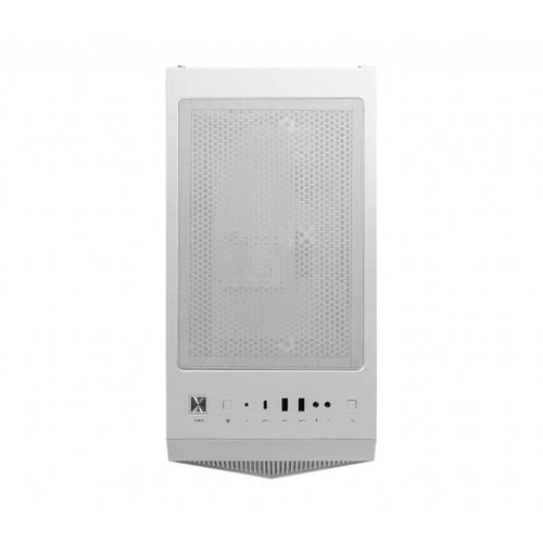 MSI MAG Gungnir 110R (ATX) Mid Tower Cabinet (White)