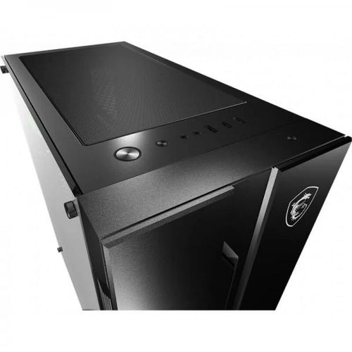 MSI MAG Vampiric 010 (Black) Mid Tower Cabinet