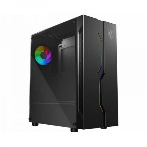 MSI MAG Vampiric 010 (Black) Mid Tower Cabinet
