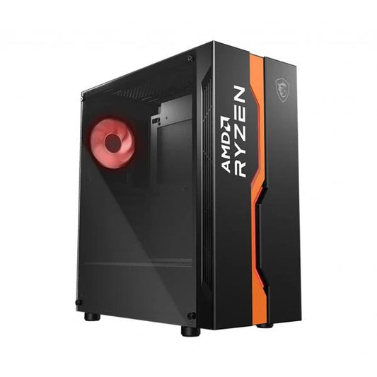MSI MAG Vampiric 011C Mid Tower Cabinet