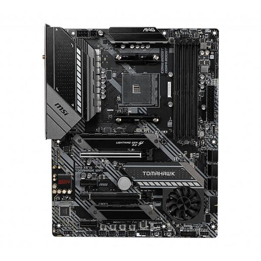MSI MAG X570 Tomahawk WiFi Motherboard
