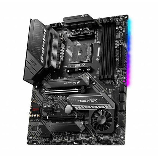 MSI MAG X570 Tomahawk WiFi Motherboard