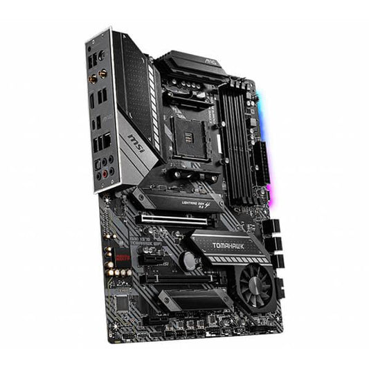 MSI MAG X570 Tomahawk WiFi Motherboard