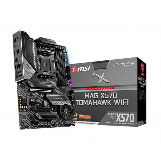MSI MAG X570 Tomahawk WiFi Motherboard