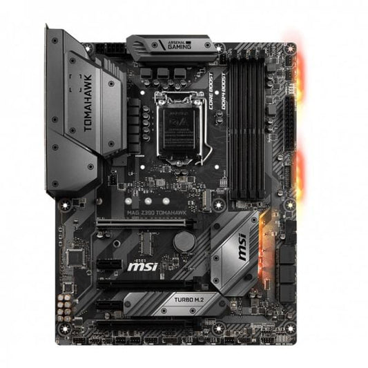 MSI MAG Z390 Tomahawk Motherboard