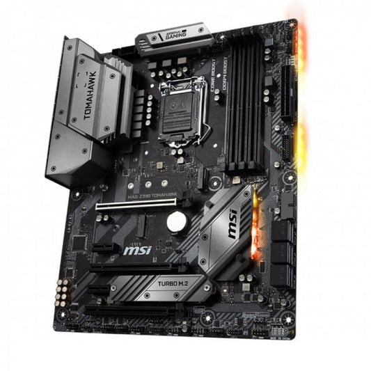 MSI MAG Z390 Tomahawk Motherboard