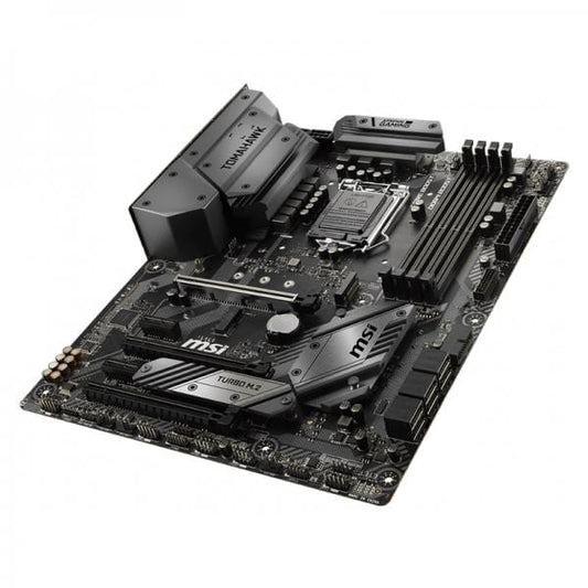 MSI MAG Z390 Tomahawk Motherboard