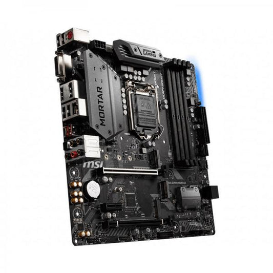MSI MAG Z390M Mortar Motherboard