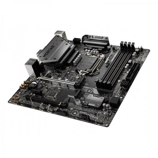 MSI MAG Z390M Mortar Motherboard