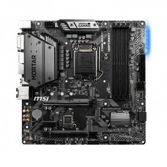 MSI MAG Z390M Mortar Motherboard