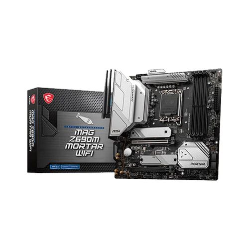 MSI MAG Z690M Mortar WiFi Motherboard