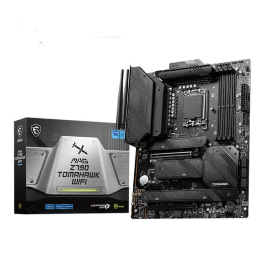 MSI MAG Z790 Tomahawk Wi-Fi Motherboard