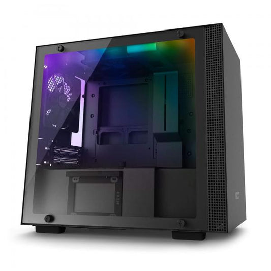 NZXT H200i (Mini-ITX) Mini Tower Cabinet (Matte-Black)