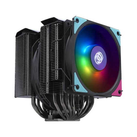 Cooler Master MasterAir MA824 Stealth 30th Anniversary Edition Dual Tower CPU Air Cooler