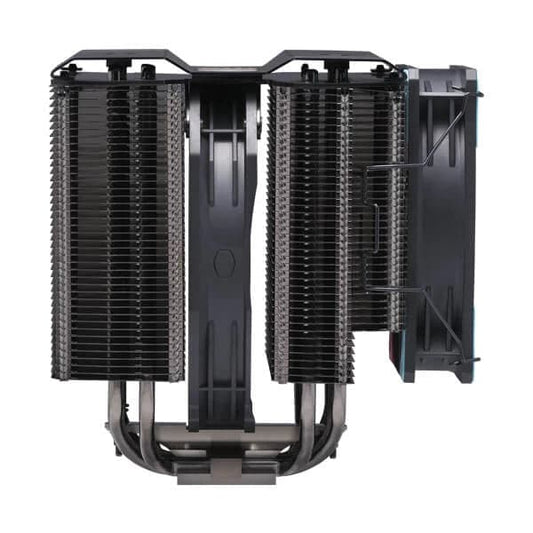 Cooler Master MasterAir MA824 Stealth 30th Anniversary Edition Dual Tower CPU Air Cooler
