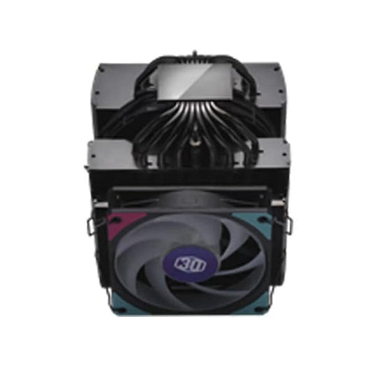 Cooler Master MasterAir MA824 Stealth 30th Anniversary Edition Dual Tower CPU Air Cooler