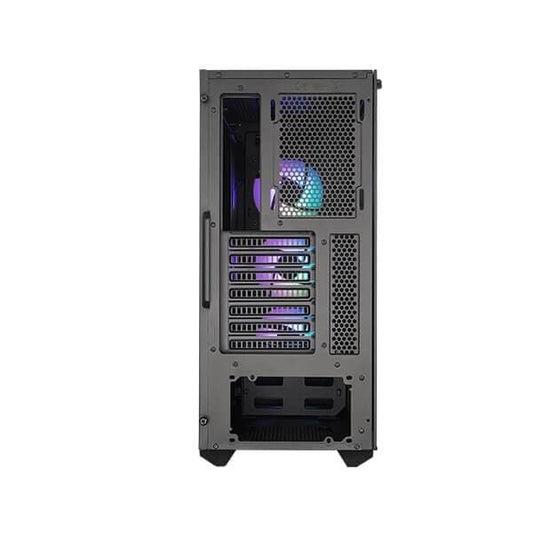 Cooler Master TD500 Mesh Mid Tower Cabinet (Black)
