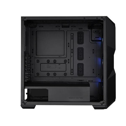 Cooler Master TD500 Mesh Mid Tower Cabinet (Black)