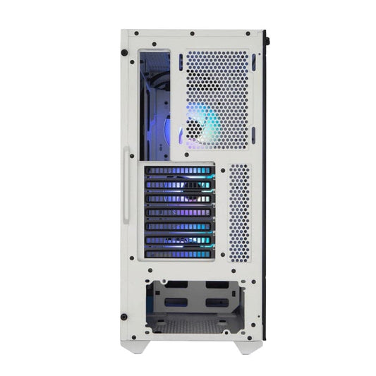 Cooler Master MasterBox TD500 Mesh Mid Tower Cabinet (White)