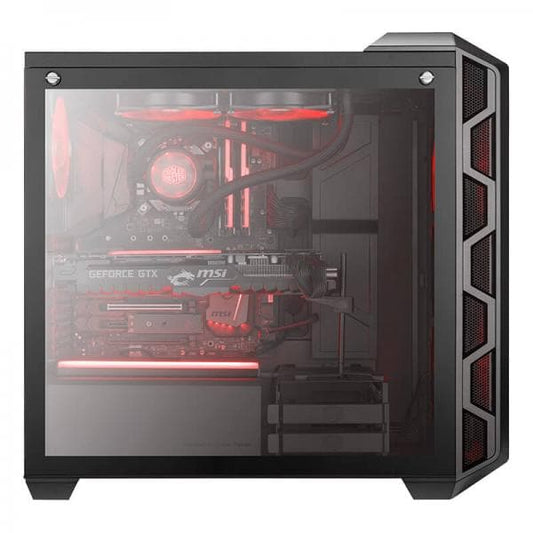 Cooler Master Mastercase H500 (ATX) Mid Tower Cabinet