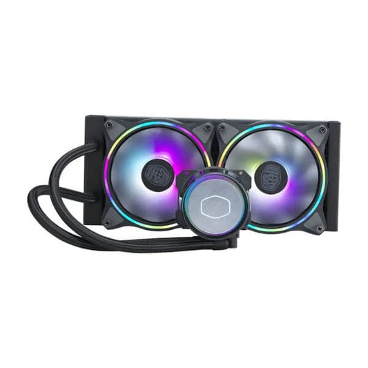 Cooler Master ML240 Illusion ARGB CPU Liquid Cooler