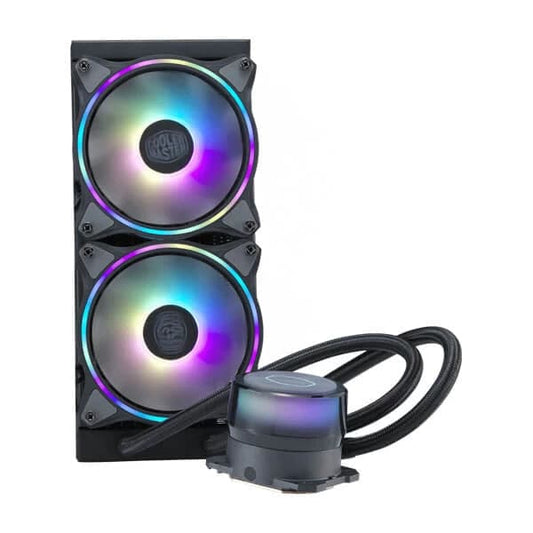 Cooler Master ML240 Illusion ARGB CPU Liquid Cooler