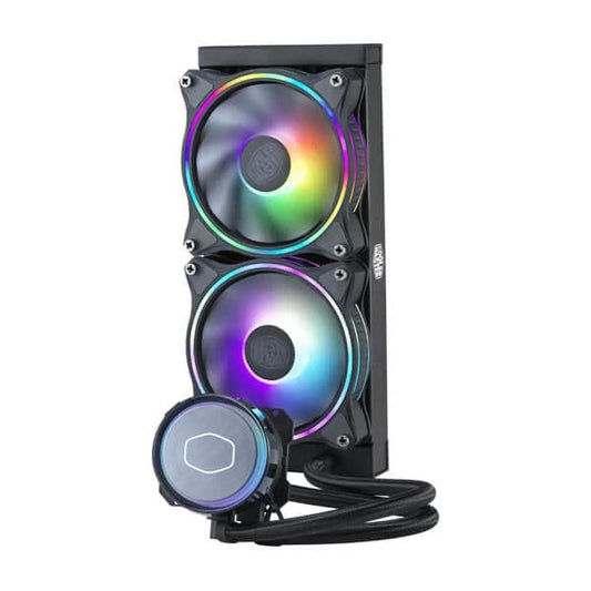 Cooler Master ML240 Illusion ARGB CPU Liquid Cooler