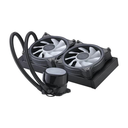 Cooler Master ML240 Illusion ARGB CPU Liquid Cooler