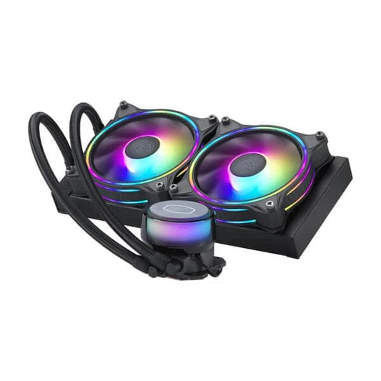 Cooler Master ML240 Illusion ARGB CPU Liquid Cooler