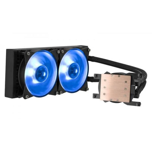 Cooler Master MasterLiquid ML240 RGB TR4 Edition Liquid Cooler