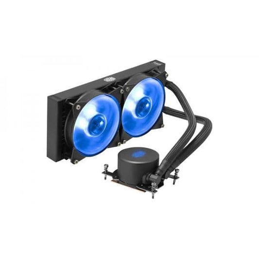 Cooler Master MasterLiquid ML240 RGB TR4 Edition Liquid Cooler