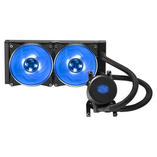 Cooler Master MasterLiquid ML240 RGB TR4 Edition Liquid Cooler