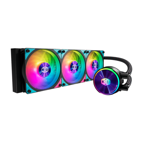Cooler Master Masterliquid PL360 Flux 30th Anniversary Edition Liquid Cooler