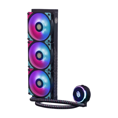 Cooler Master Masterliquid PL360 Flux 30th Anniversary Edition Liquid Cooler
