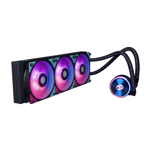 Cooler Master Masterliquid PL360 Flux 30th Anniversary Edition Liquid Cooler