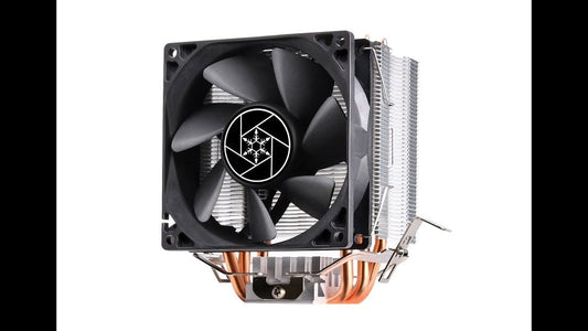 SilverStone KR02 Air CPU Cooler