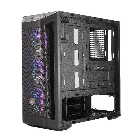 Cooler Master Masterbox MB511 ARGB Mid Tower Cabinet (Black)