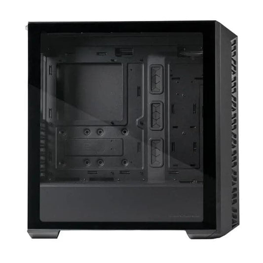 Cooler Master Masterbox MB520 Mesh ATX Mid Tower Cabinet (Black)