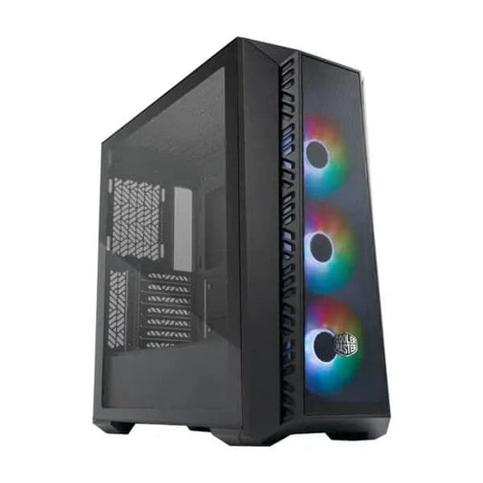 Cooler Master Masterbox 520 Mesh Mid Tower Cabinet (Black) 4719512126486