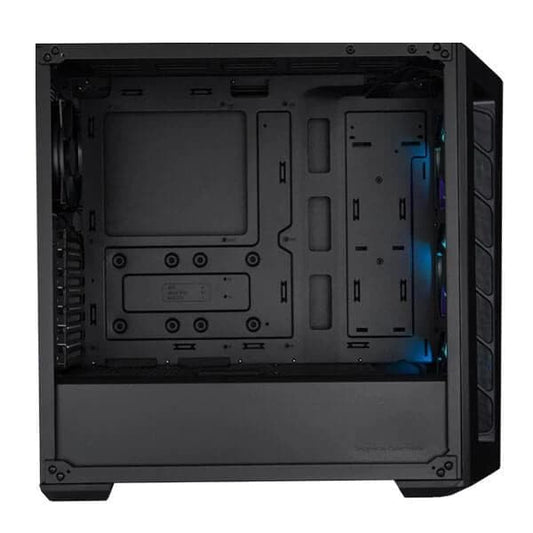 Cooler Master MB520 ARGB ATX Mid Tower Cabinet (Black)
