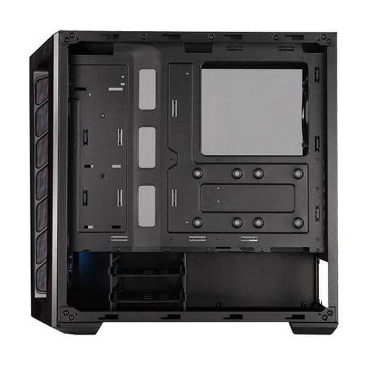 Cooler Master MB520 ARGB ATX Mid Tower Cabinet (Black)