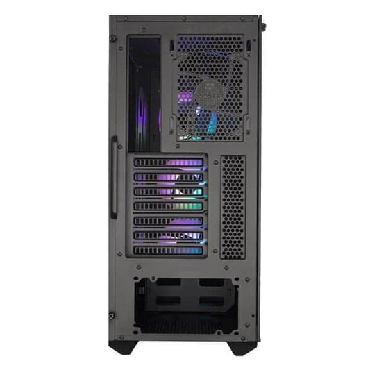 Cooler Master MB520 ARGB ATX Mid Tower Cabinet (Black)