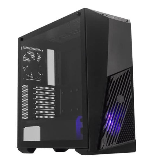 Cooler Master K501L RGB Mid Tower Cabinet (Black)
