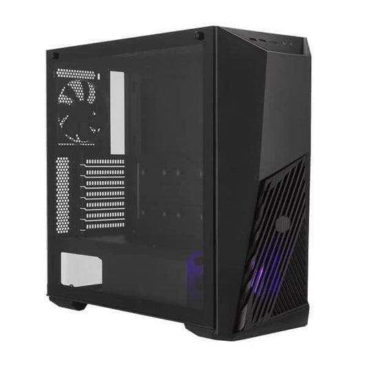 Cooler Master K501L RGB Mid Tower Cabinet (Black)