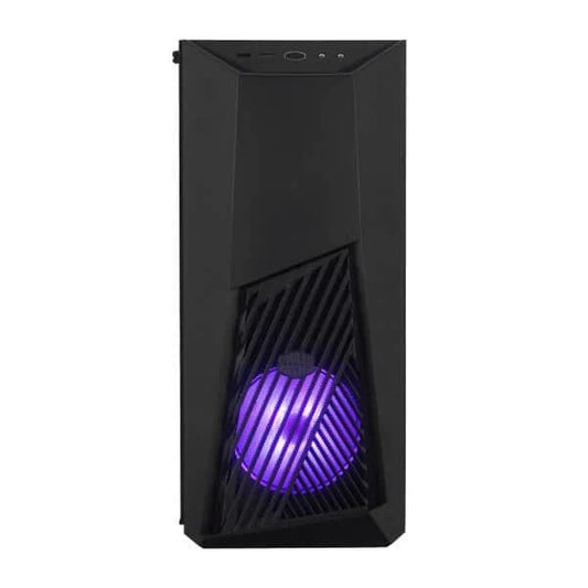 Cooler Master K501L RGB Mid Tower Cabinet (Black)