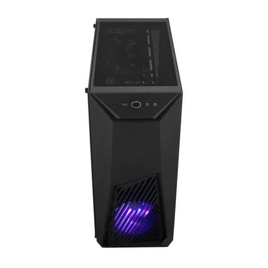Cooler Master K501L RGB Mid Tower Cabinet (Black)