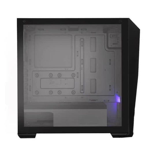 Cooler Master K501L RGB Mid Tower Cabinet (Black)