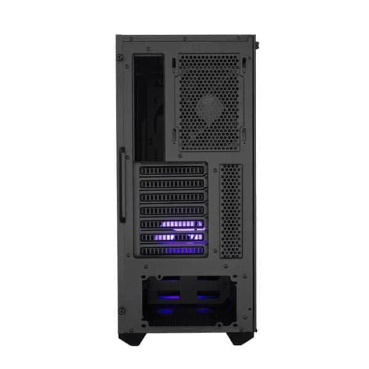 Cooler Master K501L RGB Mid Tower Cabinet (Black)