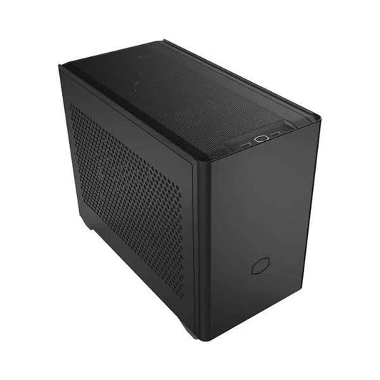 Cooler Master NR200 Mini Tower Cabinet (Black)