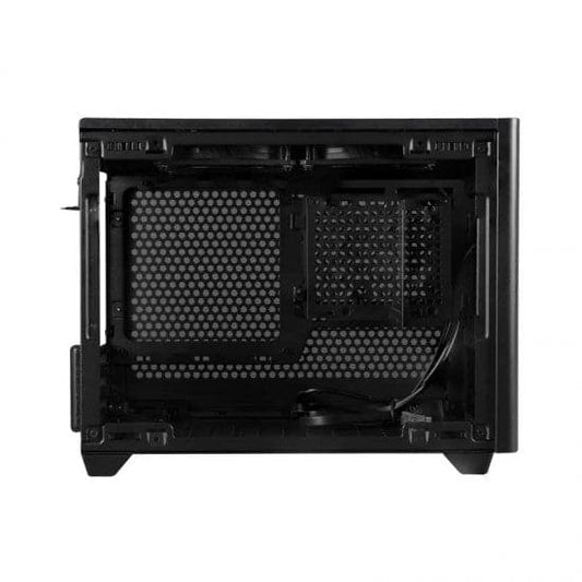 Cooler Master Masterbox NR200P ITX Mini Tower Cabinet (Black)